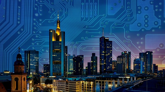 Smart connected city