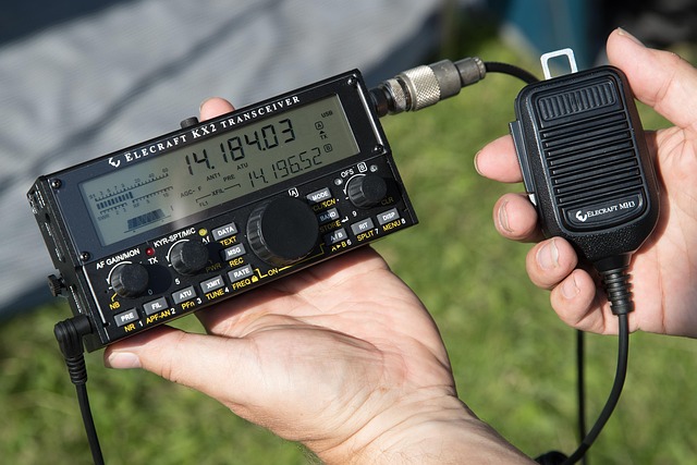 Advanced radio