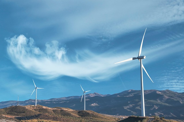 Wind mills