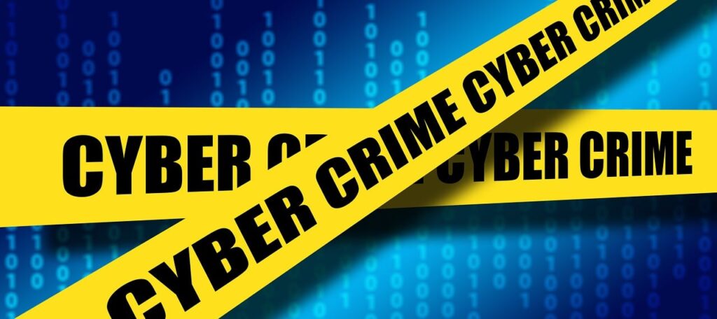 Crime, Internet, Cyberspace