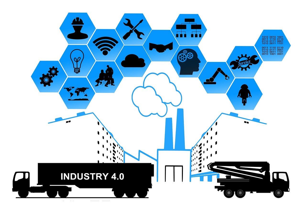 How Internet of Things is Powering Industry 4.0