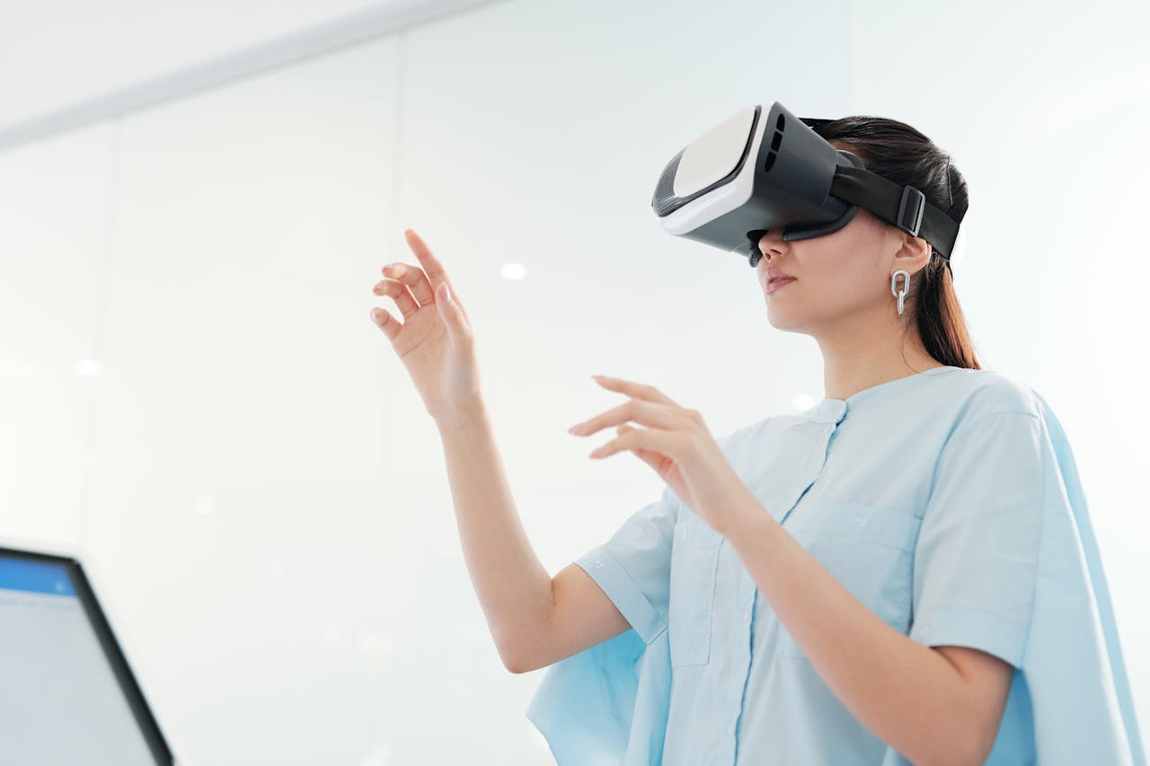 Why VR Therapy is Gaining Popularity in Mental Health