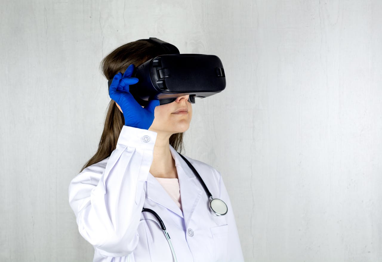 How AR and VR are Shaping Healthcare